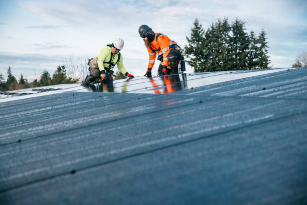 Reliable Metal Roofing contractor in Lynn Center, IL by Roof Repair Smedway